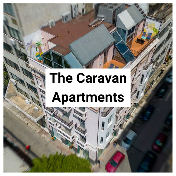 The Caravan Apartments 