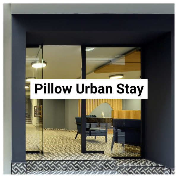 Pillow Urban Stay