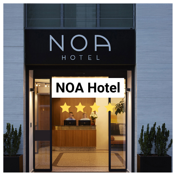 NOA Hotel Image