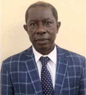 Mr. Olugbenga Olusanu Mabo