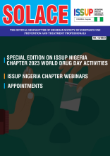ISSUP Nigéria Capítulo Newsletter