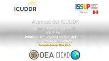 I Conferencia de ISSUP Perú 2023