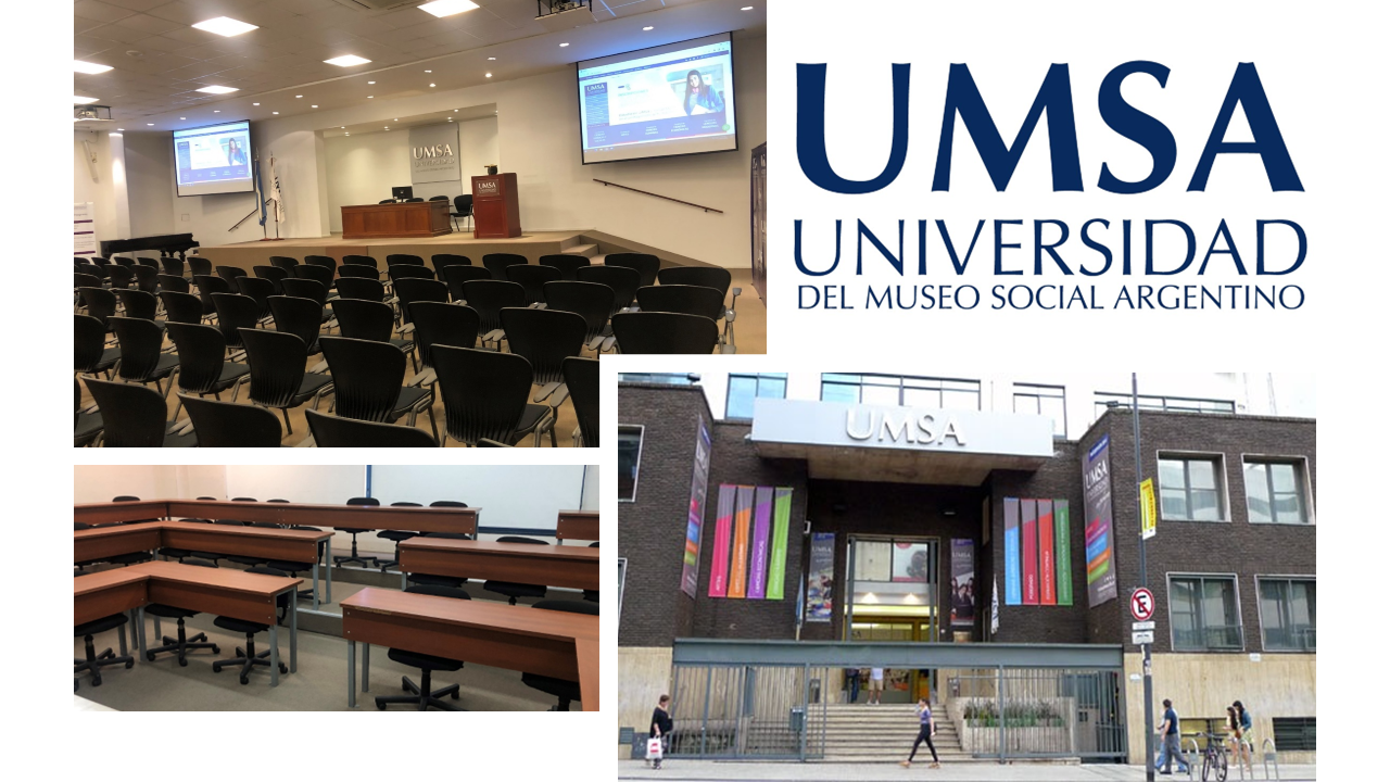 UMSA venue