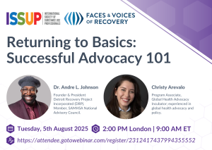 ISSUP GRN Webinar Series Part IV flyer ISSUP GRN Webinar Series Part IV flyer