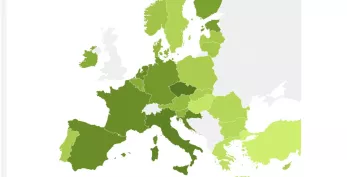  Dashboard. Prevalence of cannabis use in Europe (updated June 2024)