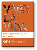 guía vivir la vida de la Organización Panamericana de la Salud OPS