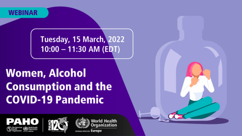 Women, Alcohol Consumption And The COVID-19 Pandemic | International ...