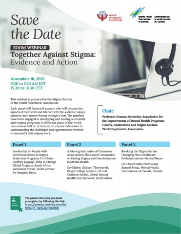 Together Against Stigma: and Action | of Substance Use Professionals
