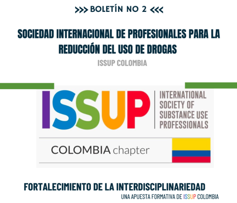 Boletin Informativo 2 ISSUP Kolombia