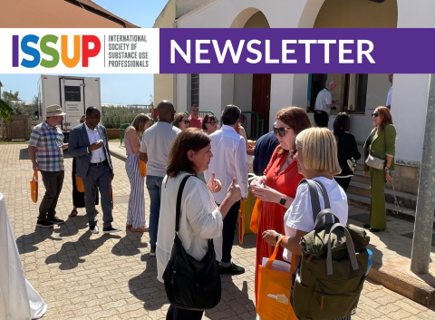 ISSUP Newsletter Issue 181