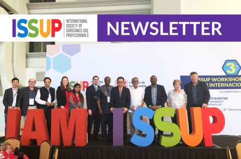 ISSUP newsletter