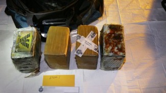 Cocaine Bust Australia