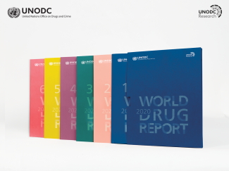 Всемирный доклад УНП ООН о наркотиках 2020 г.