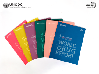 UNODC World Drug Report 2020
