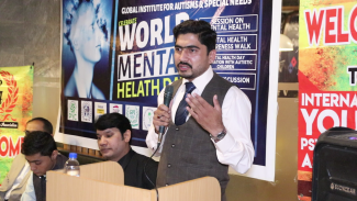 Mental health seminar