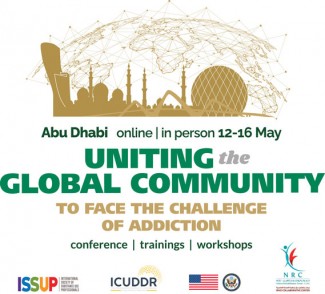 Conferência ISSUP de redução da procura de droga