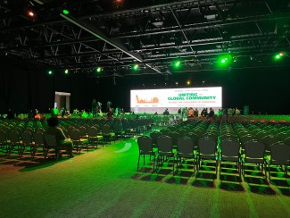 ADNEC Main Plenary Hall