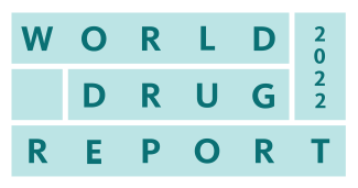 ISSUP UNODC World Drug Report