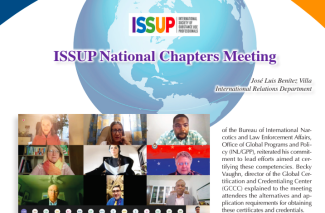 Reunion of the ISSUP National Chapters leaders