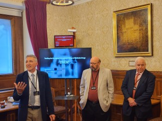 ISSUP at the UK’s House of Lords: Tackling the Emerging International Threat of Synthetic Drugs.