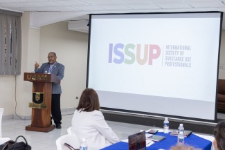 ISSUP El Salvador launch April 26 2024.