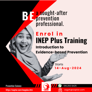 INEP Plus Training - Introduction to Evidence-Based Prevention