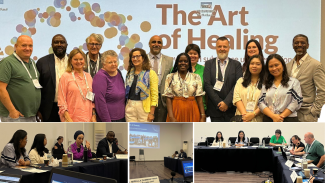 Civil society’s role in substance use prevention, harm reduction, treatment, and recovery support highlighted at the 2024 ISSUP Conference.