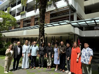 Jour 1 : Réunion des chapitres nationaux asiatiques de l’ISSUP