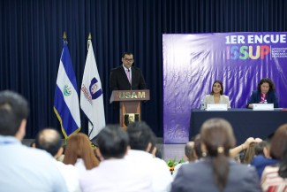 1ª Reunião Sub-Regional entre México e América Central Realizada em San Salvador, El Salvador, de 4 a 6 de setembro de 2024.