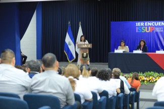 1° Incontro sub-regionale tra Messico e America Centrale Tenutosi a San Salvador, El Salvador, dal 4 al 6 settembre 2024.