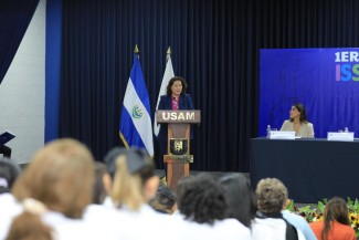 1ª Reunião Sub-Regional entre México e América Central Realizada em San Salvador, El Salvador, de 4 a 6 de setembro de 2024.