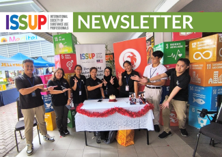 ISSUP newsletter