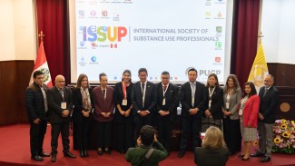 2. ročník konference ISSUP Peru 2. ročník konference ISSUP Peru