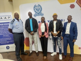 Botswana Police Service Youth Dialogue Panel Discussions