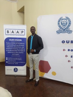 Botswana Police Service Youth Dialogue Panel Discussions