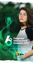 Από τις 4 έως τις 7 Δεκεμβρίου, στο Águas de Lindóia, στην πολιτεία του Σάο Πάολο, θα πραγματοποιηθεί το 6ο Διεθνές Συνέδριο Freemind 2019. Το Freemind θεωρείται ένα από τα μεγαλύτερα γεγονότα για τον εθισμό στα ναρκωτικά στον κόσμο. Το θέμα της Διάσκεψης αυτής της εβδομάδας είναι: Το να μην έχουμε μέλλον θα ήταν κρίμα. Ποιος είναι ο αντίκτυπος που έχει το αλκοόλ και ο καπνός στα παιδιά μας; 
