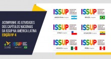 Acomanhe as atividades dos Capítulos Nacionais da ISCUP na América Latina