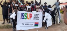 ISSUP The Gambia