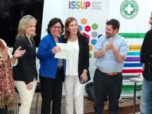 Del 29 de julio al 2 de agosto, el Capítulo ISSUP Panamá realizó una sesión de capacitación sobre el Currículo de Tratamiento Universal para Organizaciones Religiosas.