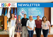 ISSUP newsletter