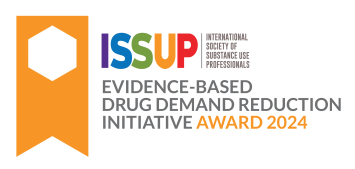 ISSUP Evidence-Based award 2024 logo 2