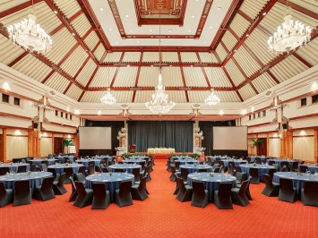 Venue Kharisma Ballroom 2